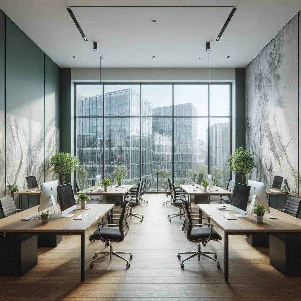 供应商连续来访场景下市场团队写字楼办公的楼下商业配套该如何复盘