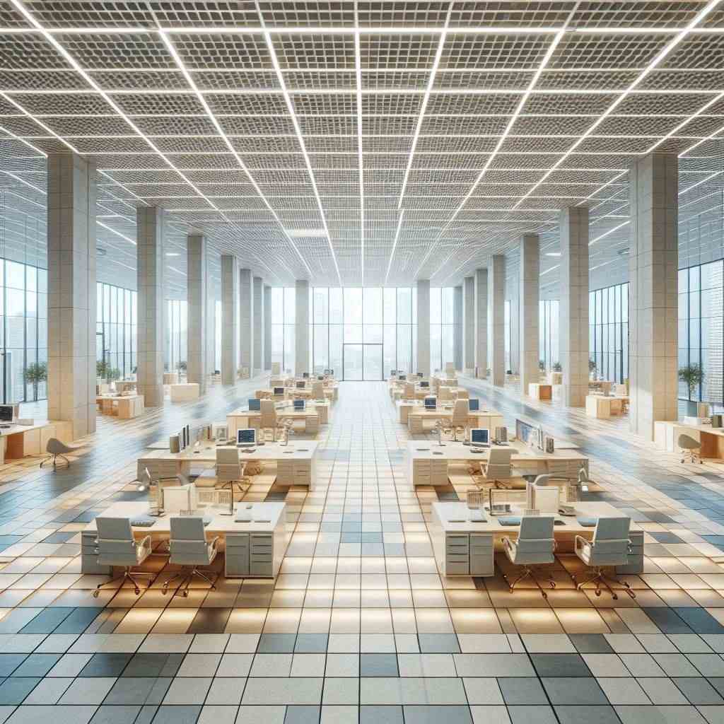 员工关怀组怎样让写字楼办公部门扩张预留空间在雨天通勤拥堵中保持流程连贯